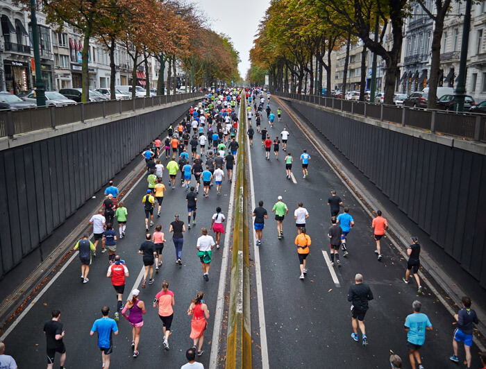 Correr en Budapest | Rutas y Carreras 2024 | Medias Maratones