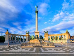 Visit Budapest Attractions and Monuments, Top 25 list 