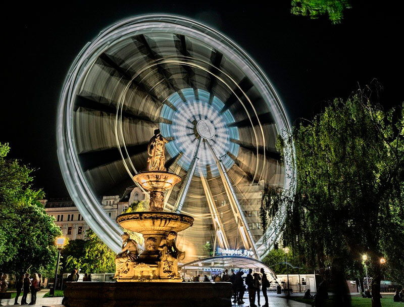 Monuments de Budapest: liste des 25 meilleurs attractions touristiques