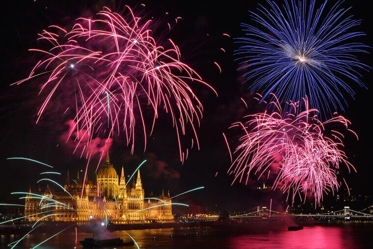 15 di marzo, in poche parole; la festa nazionale più grande d’Ungheria