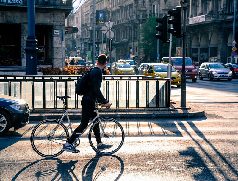 Biking in Budapest | Tips on bike routes, tours, maps and cycling rules