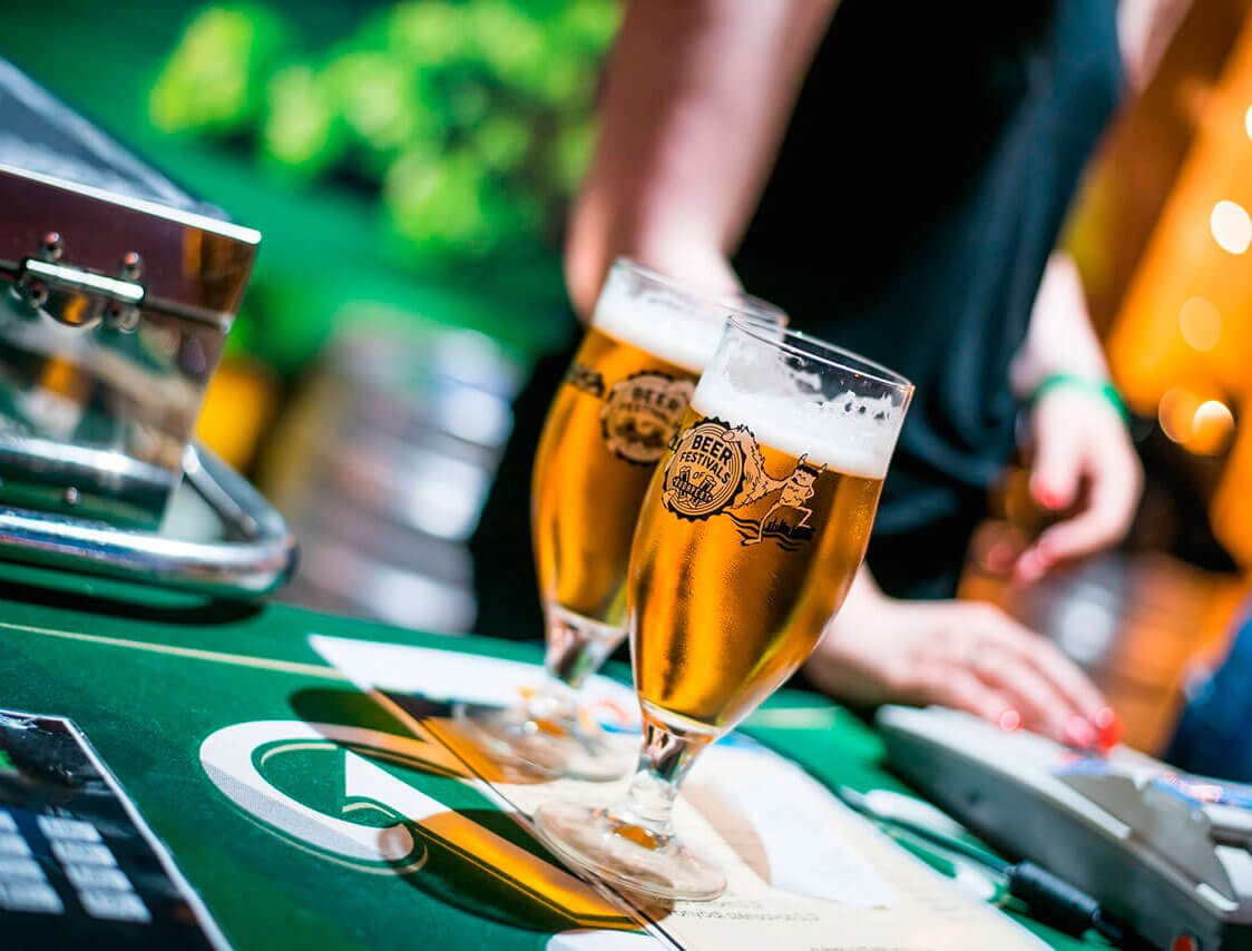 Budapest beer festival 2022, June 5-10 in Downtown