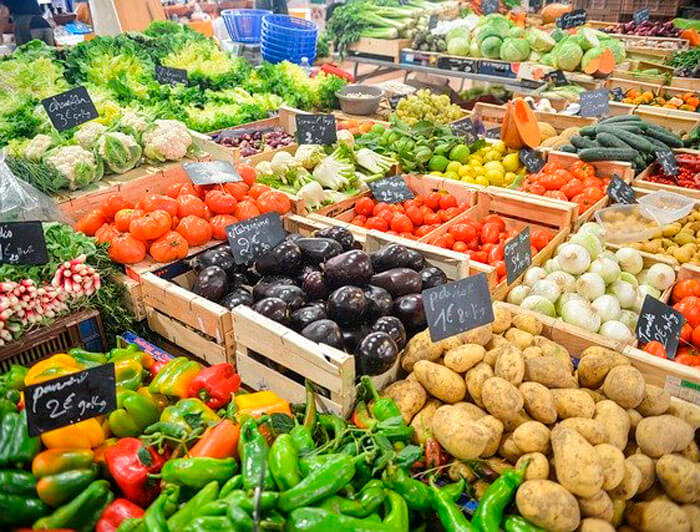 Las mejores tiendas de comestibles en Budapest 2024 | Tiendas y mercados orgánicos (también veganos)