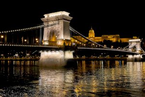 Fêtez la Saint Valentin à Budapest 2020