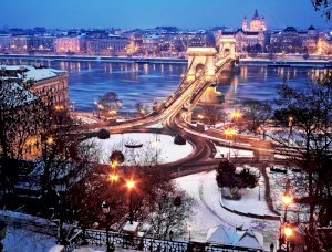 Navidad en Budapest 2022. Mejores mercadillos navideños en Budapest