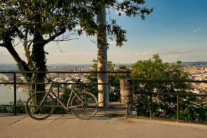Best day trips by bike - In and Around Budapest