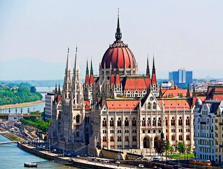 Visit Budapest 2020