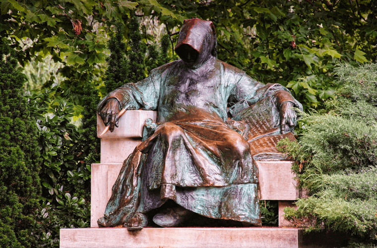 Budapest September Monument 