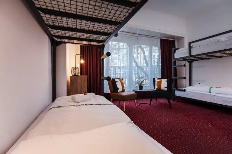 Maverick Hostel and Ensuites, photo 5